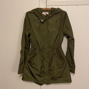 Merona Hooded Lightweight Women’s Jacket